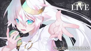 【歌枠▸日曜定期】ひきこもり天使の君を寝かせないSINGING📯〖CYBILL〗