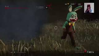 DBD初心者生放送(楽しければ何でもオッケー