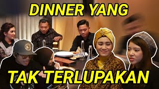 Download lagu DINNER BARENG KELUARGA TIARA ANUGRAH, AUREL ATTA IKUTAN JUGA mp3