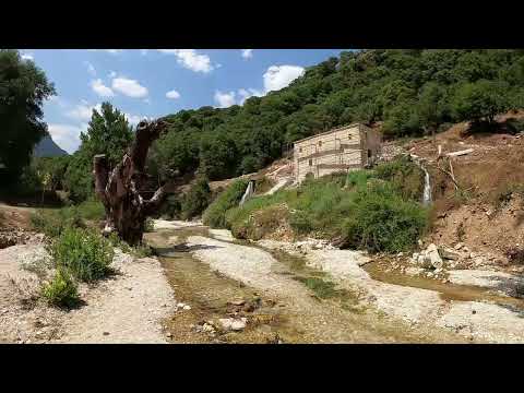 Epirus - Souli Watermills