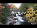TODAY - (lyrics) John Denver