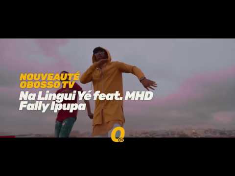 Promo 02 - Fally Ipupa - Na Lingui Yé feat  MHD