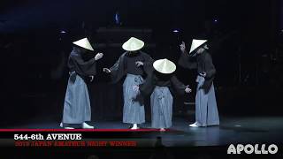 Download lagu 世界デビュー！キレキレダンスがヤバイ…日本人ダンサー544 6th AveがNYアポロシアターで圧巻のパフォーマンス mp3