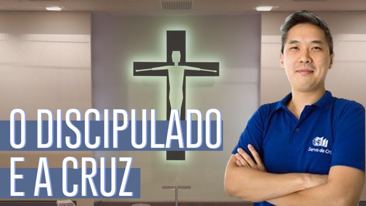 O discipulado e a cruz