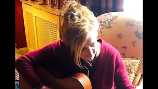 BARBARA DICKSON sings GERRY RAFFERTY&#39;s FAMILY TREE (AT HOME - 2020)