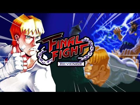 CODY GETS BUSTED: Final Fight Revenge