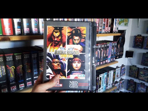 Vidéo  Samurai Shodown V  Special