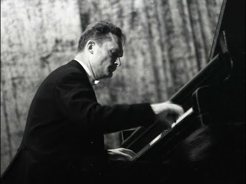 Rudolf Kerer plays Beethoven Piano Sonata no. 23 'Appassionata' - live 1961