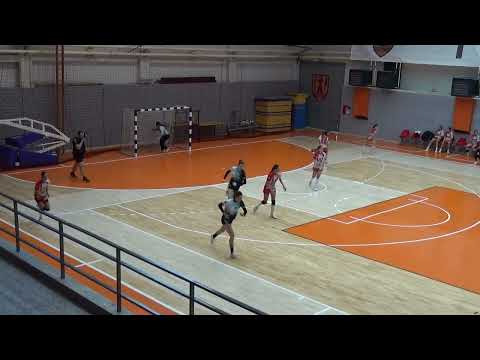 RK Nemanjić - ŽRK Sloga Petrovac na Mlavi