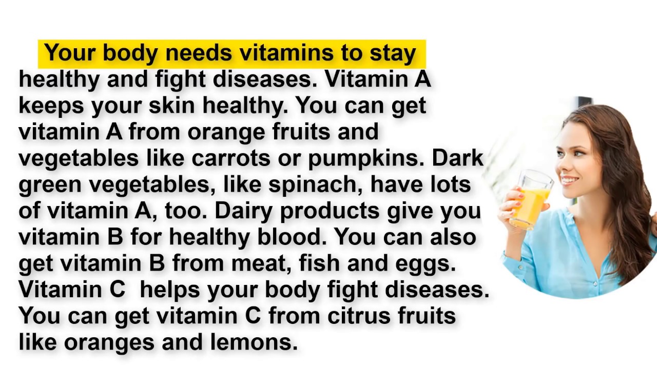 (Reading Practice (Improve your pronunciation in English