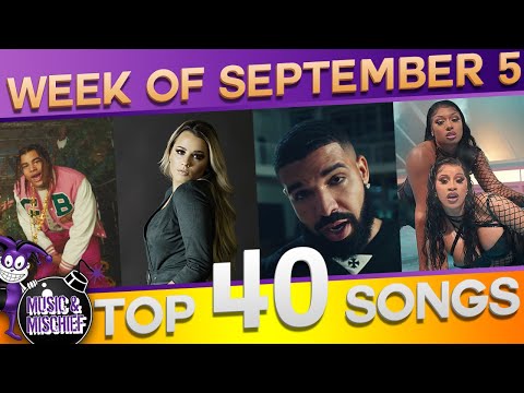 Billboard Hot 100 Week of September 05, 2020