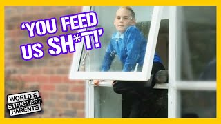 Kids Break Into School Searching for Junk Food🍔 | Mr.Drew's School for Boys