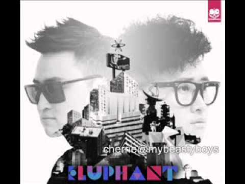 [AUDIO] Eluphant ft. BEAST DooJoon - Kidult