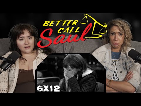 Better Call Saul 6x12 'Waterworks' | First Time Reaction