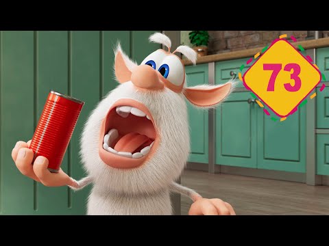 Booba’s World 🥫 Tin Trouble | Episode 73 | Funny Cartoons for Kids