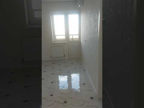 2 комнатная квартира ЖК Цветы.  6 этаж. Краснодар