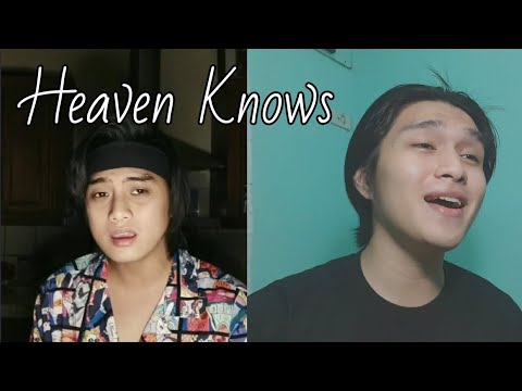 Heaven Knows - Rick Price (cover by Archie & Bryan)