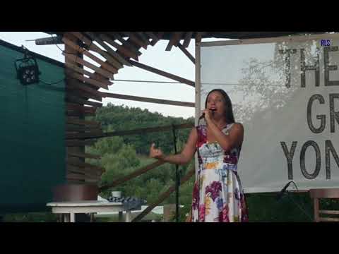 Palya Bea Soloconcert at The Great Yonder,Bedepuszta, 14 August 2021 Part 04