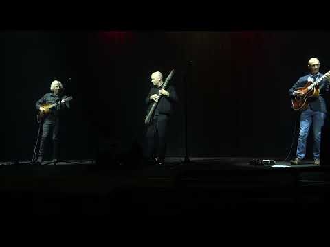 "The Good, The Bad and The Ugly" - California Guitar Trio - 7/16/2022 - 4K