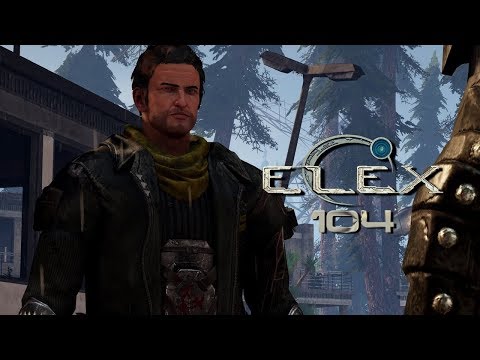 104: Tja, was nun Ray? 🌎 ELEX