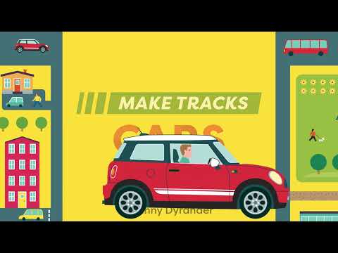 Take a look inside Make Tracks: Cars