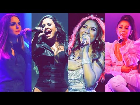 Which singer did the best F5 note?