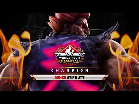 TEKKEN WORLD TOUR 2022 FINALS - DAY 2 TOP 8
