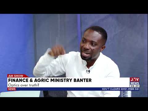 Finance & Agric Ministry Banter: Is the President Weak? Shock Comments Ignite Political Firestorm