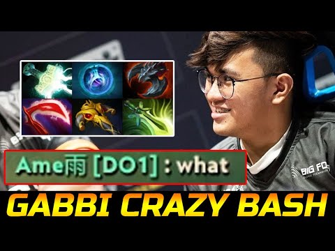 GABBI 824 GPM FACELESS VOID - CRAZY BASH PROC CHANCE DOTA 2