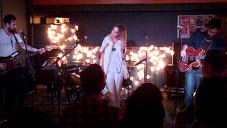 The Mynabirds -- Semantics