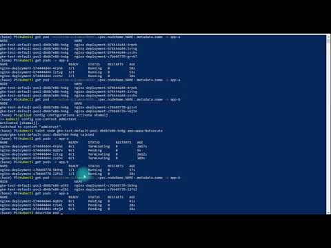 Isolating workloads on Kubernetes