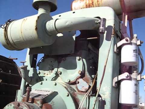 Clarco Windrow Elevator