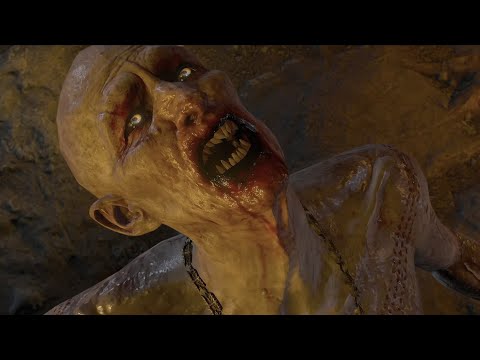 Witcher 3 - The Unseen Elder, Every other Vampires fear him