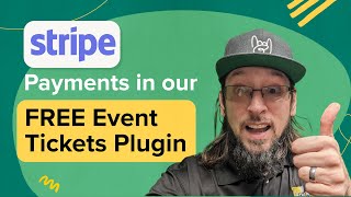How to Sell Event Tickets on WordPress without WooCommerce using this Stripe Solution