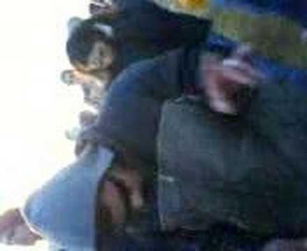 moksha's purim rave 2007