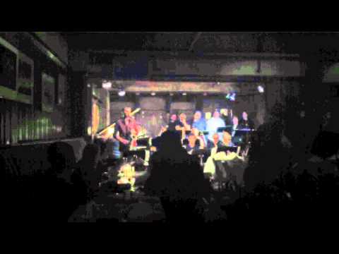 Earl Phillips Big Band - Sister Sadie - Featuring Jonathan Ragonese