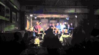 Earl Phillips Big Band - Sister Sadie - Featuring Jonathan Ragonese