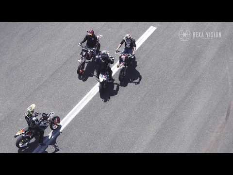 Hexa Vision - Big Bike Meet 2017