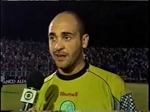 São Caetano 0x2 Palmeiras (26/02/2003) - Quartas de final Paulistão de 2003