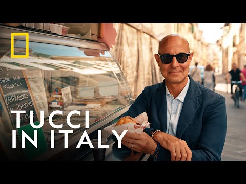 New Series | Tucci in Italy | National Geographic UK