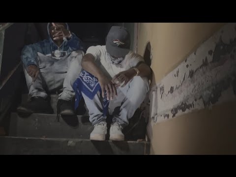 Floy’d - NAA feat. Dracko73 [Clip Officiel] Directed by @FloActivityy