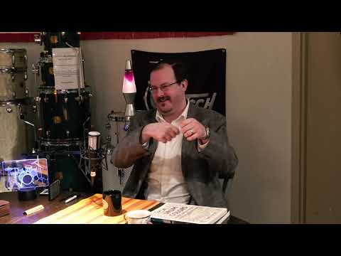 Maxwell Drums Podcast #17 Steve Maxwell Jr. And Sr. On The History Of Slingerland