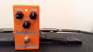 Video thumbnail for Stomp Under Foot Pumpkin Pi by Jack Fossett