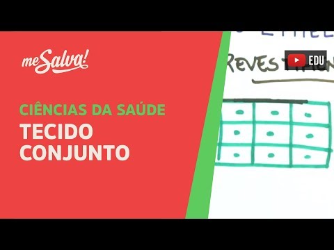 Me Salva! TETC04 - Tecido Conjuntivo - Histologia Humana