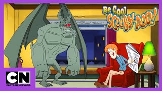Wyluzuj, Scooby-Doo! | Gargulec | Boomerang