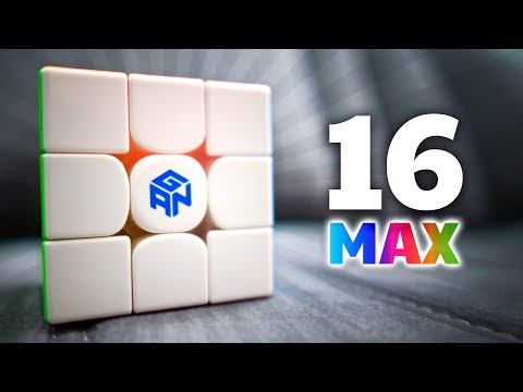 GAN 16 Max Review - Exclusive First Look!