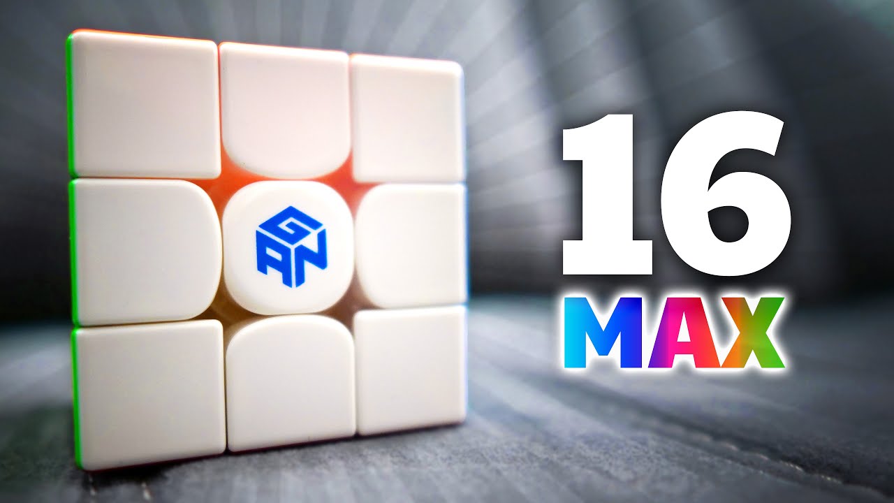 GAN 16 Max Review - Exclusive First Look!