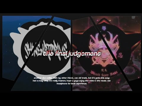 KÉDALOS x RON!N - the final judgement