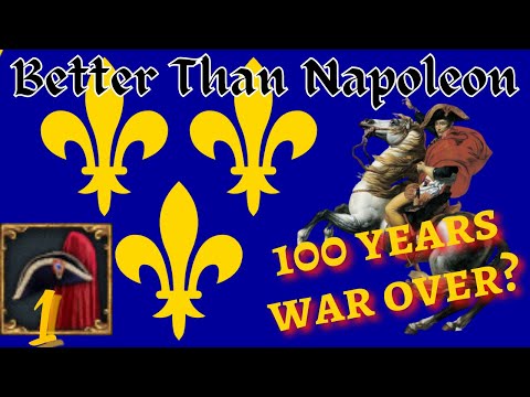 France|Better Than Napoleon|Eu4 1.34|Part One