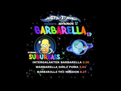 SUBURBASS - Astroboy 12 (AstroFoniK Records)